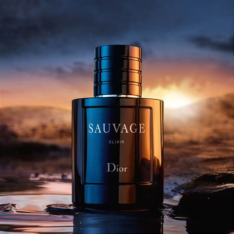 dior sauvage elixir decant|Dior Sauvage Elixir news.